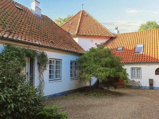 Ferienhaus Ullerslev Außenaufnahme 2