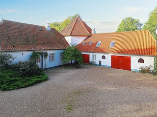 Maison de vacances Ullerslev Enregistrement extérieur 1