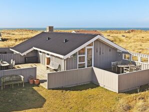 4 Personen Ferienhaus in Hjørring - Nørlev Strand - image1