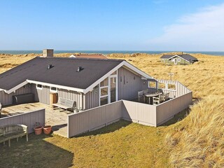 Vakantiehuis Nørlev Strand  23