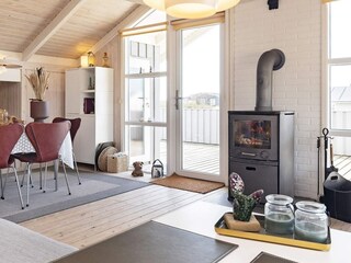 Ferienhaus Nørlev Strand  6