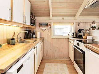 Ferienhaus Nørlev Strand  8