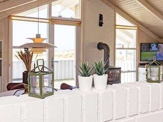 Casa de vacaciones Nørlev Strand  5