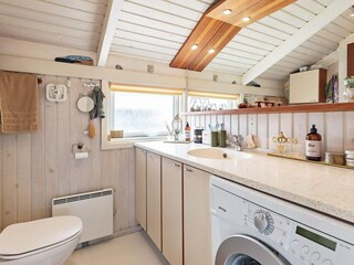 Ferienhaus Nørlev Strand  13