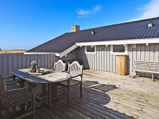 Ferienhaus Nørlev Strand  14