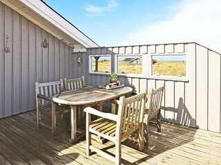 Ferienhaus Nørlev Strand  15