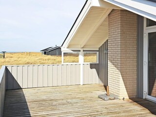 Ferienhaus Nørlev Strand  16
