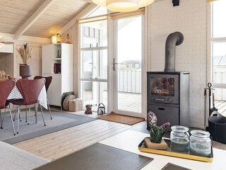 Ferienhaus Nørlev Strand  9