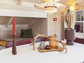 Holiday house Nørlev Strand  18