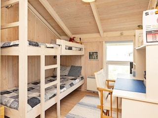 Holiday house Nørlev Strand  15