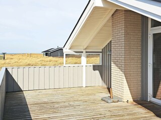 Holiday house Nørlev Strand  36
