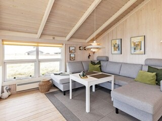 Holiday house Nørlev Strand  32