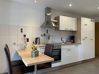 Apartamento de vacaciones Brotterode-Trusetal Características 4