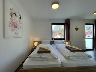 Appartamento per vacanze Brotterode-Trusetal Caratteristiche 6