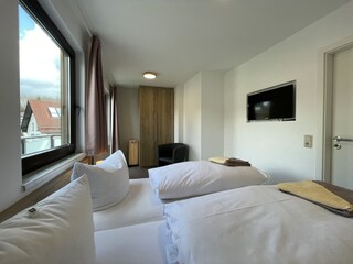 Appartamento per vacanze Brotterode-Trusetal Caratteristiche 7