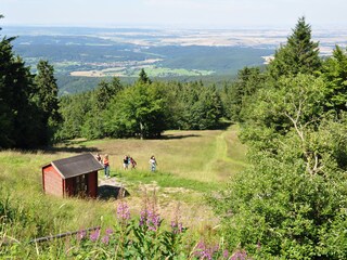 Appartamento per vacanze Brotterode-Trusetal Ambiente 27