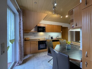 Apartamento de vacaciones Brotterode-Trusetal Características 12