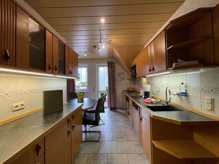 Apartamento de vacaciones Brotterode-Trusetal Características 13