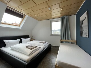Apartamento de vacaciones Brotterode-Trusetal Características 15