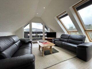 Apartamento de vacaciones Brotterode-Trusetal Características 22