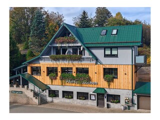 Apartamento de vacaciones Brotterode-Trusetal Grabación al aire libre 2