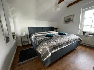 Schlafzimmer EG