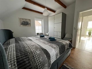 Schlafzimmer EG