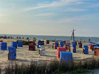 Strand Neßmersiel