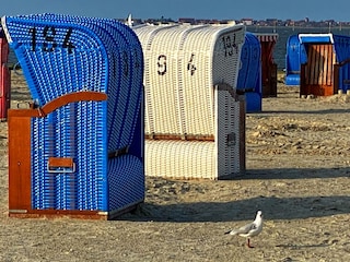 Strand Neßmersiel
