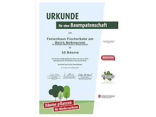 Baumpatenschaft