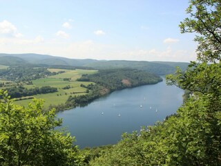 Schöne Aussicht, Scheid