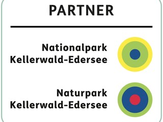 Wir sind Nationalpark- und Naturparkpartner