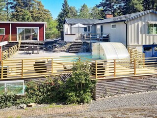 Vakantiehuis Nynäshamn Buitenaudio-opname 2