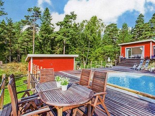 Ferienhaus Nynäshamn Außenaufnahme 2