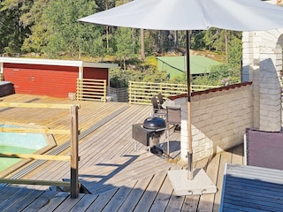 Ferienhaus Nynäshamn Außenaufnahme 5