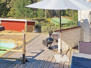 Vakantiehuis Nynäshamn Buitenaudio-opname 3