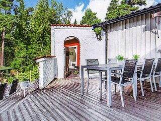 Vakantiehuis Nynäshamn Buitenaudio-opname 4