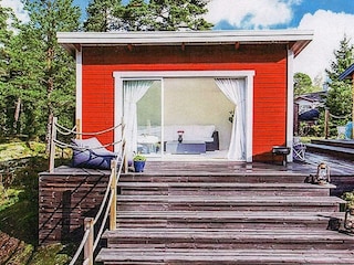 Vakantiehuis Nynäshamn Buitenaudio-opname 3