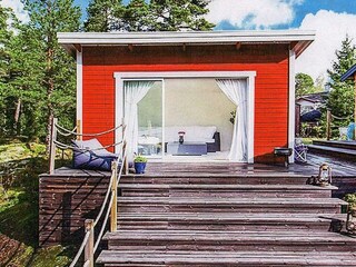 Vakantiehuis Nynäshamn Buitenaudio-opname 9