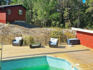 Ferienhaus Nynäshamn Außenaufnahme 2