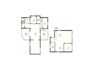Ferienhaus Nynäshamn Grundriss 36