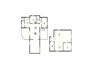 Ferienhaus Nynäshamn Grundriss 12