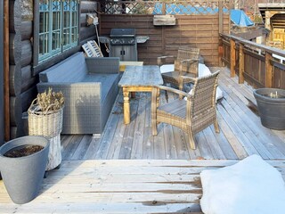 Holiday house Gjerstad Outdoor Recording 3