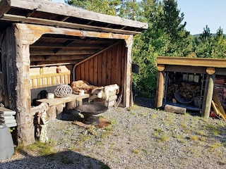 Ferienhaus Gjerstad  17