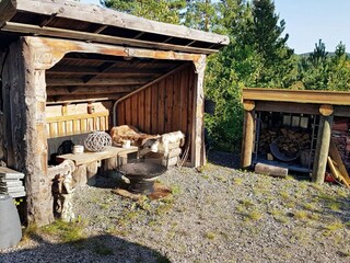Holiday house Gjerstad  15