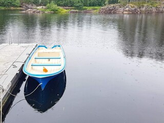Ferienhaus Gjerstad  17