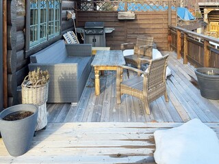 Holiday house Gjerstad Outdoor Recording 3