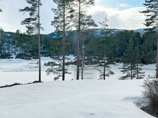 Holiday house Gjerstad  12