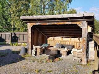 Vakantiehuis Gjerstad  19