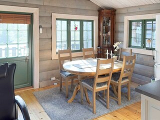 Vakantiehuis Gjerstad  10